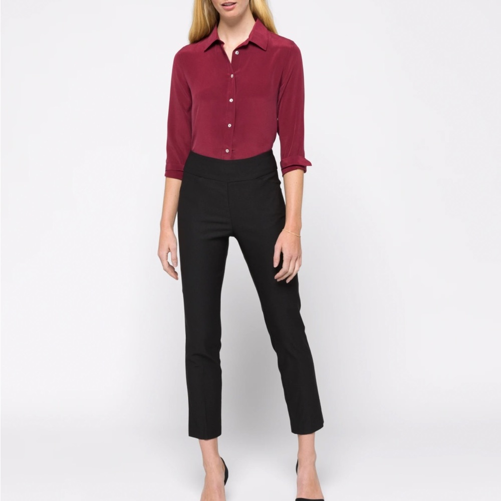Tribal straight fit trouser